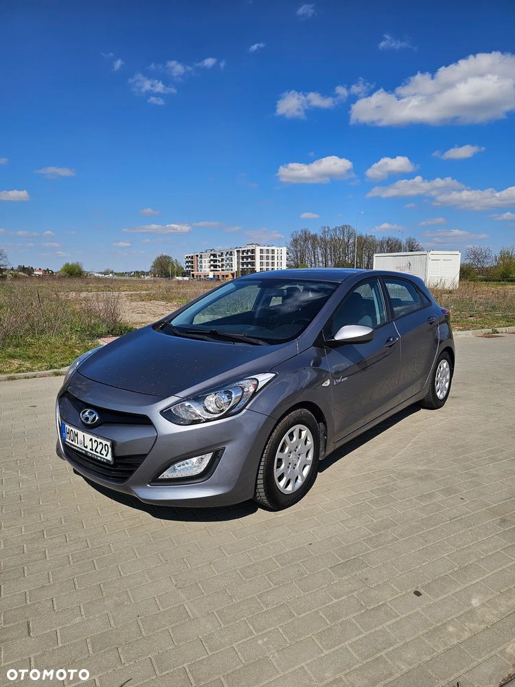 Hyundai i30 1.6 CRDI Trend - 13