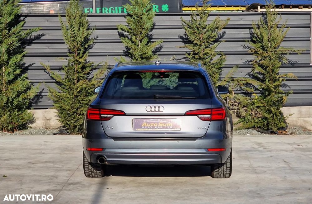 Audi A4 35 TFSI S tronic design - 6