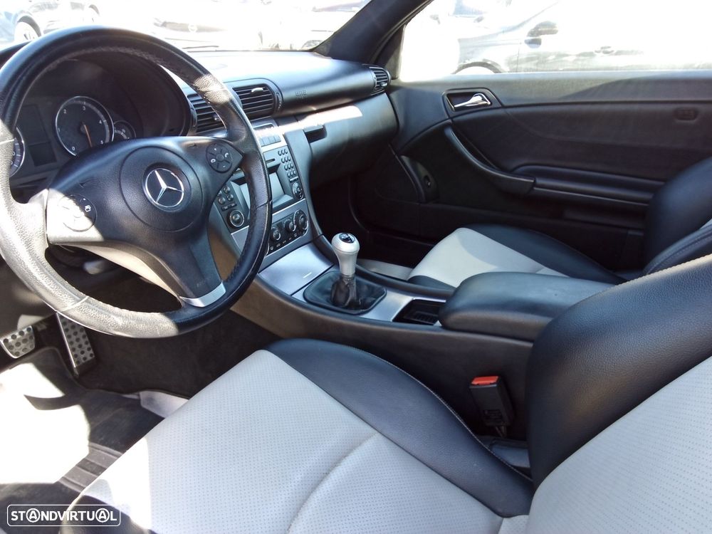 Mercedes-Benz CLC 200 CDi - 16