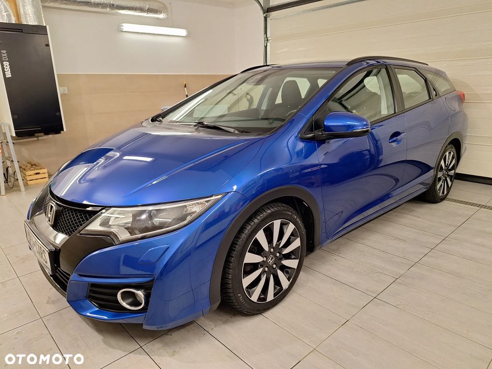 Honda Civic 1.8i-VTEC i-SHIFT Comfort - 5