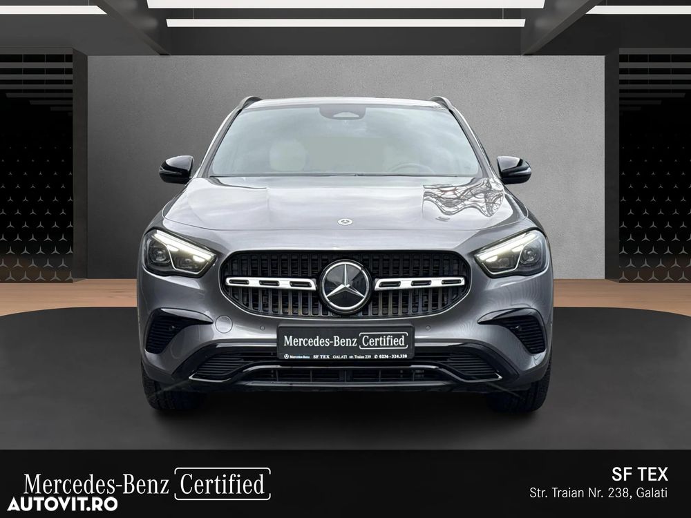 Mercedes-Benz GLA 200 MHEV Aut. - 19