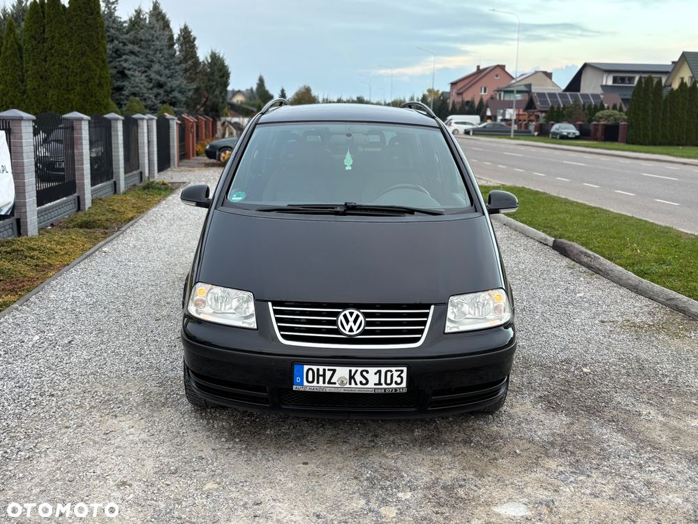 Volkswagen Sharan - 3