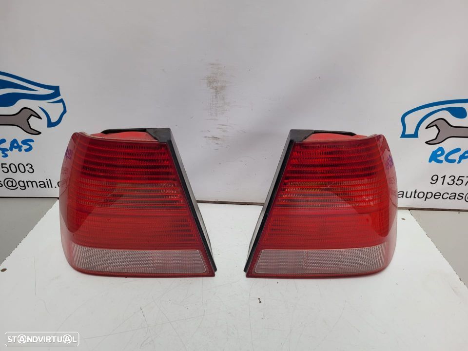 FAROLIM FAROLINS TRASEIRO TRÁS ORIGINAIS 1J5945257 963692 VW VOLKSWAGEN BORA VW JETTA - 1