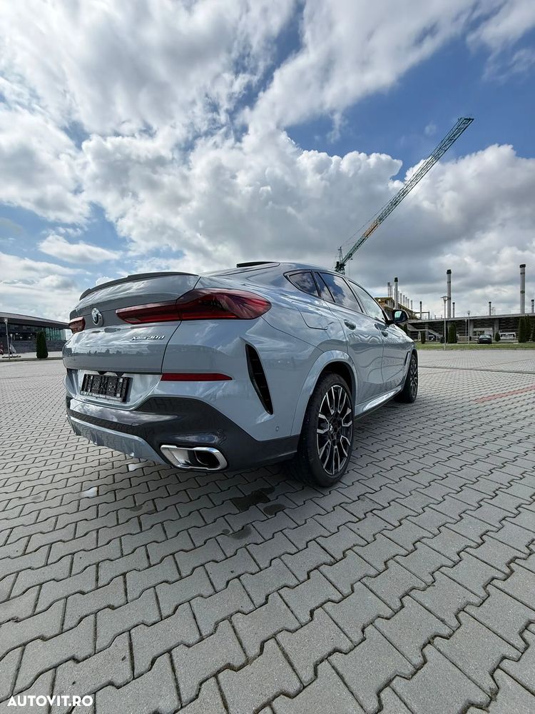 BMW X6 xDrive30d AT MHEV - 4