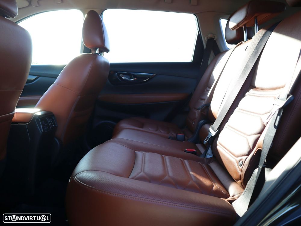 Nissan X-Trail - 11