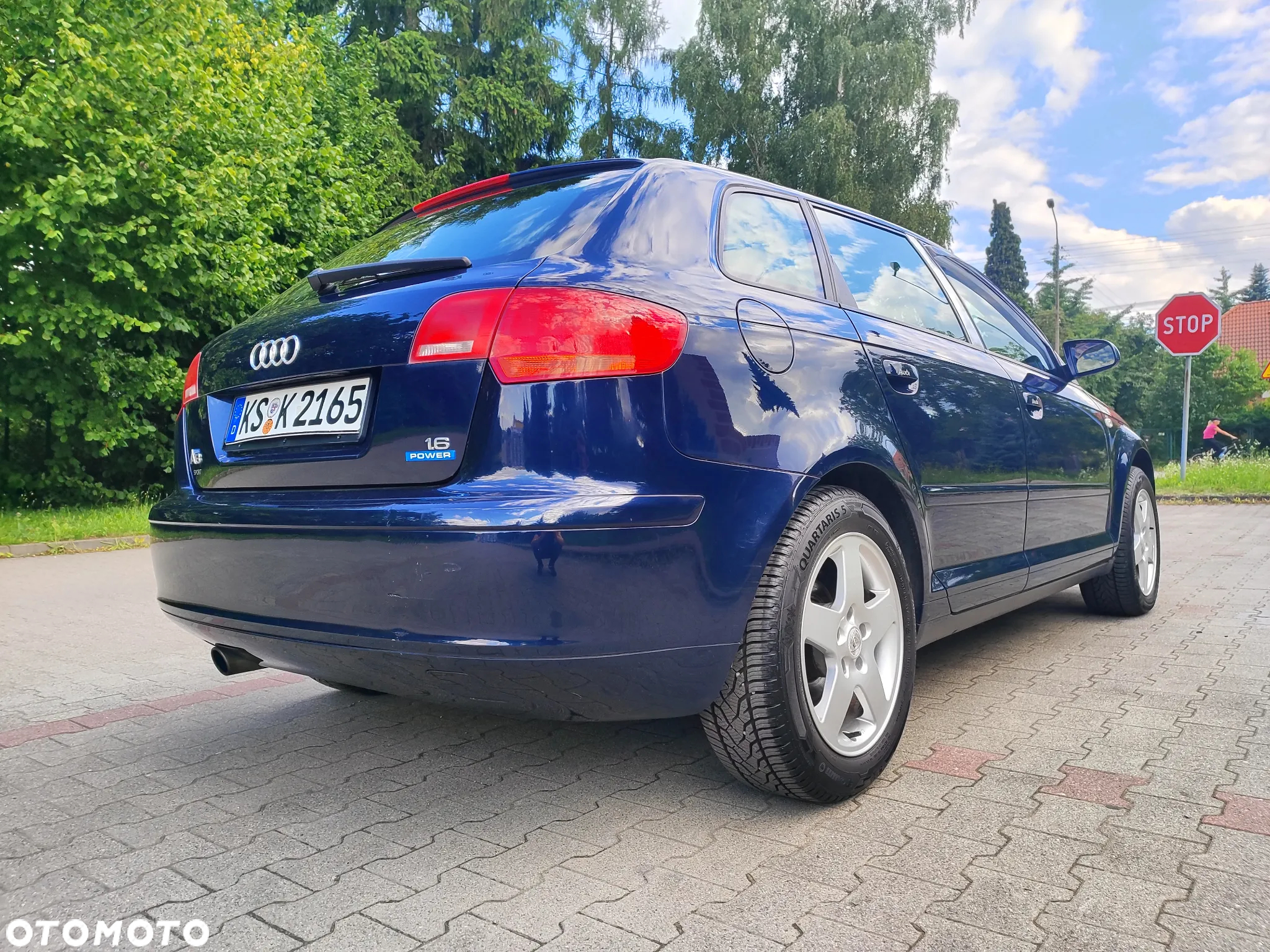Audi A3 Sportback 1.6 Ambiente - 12