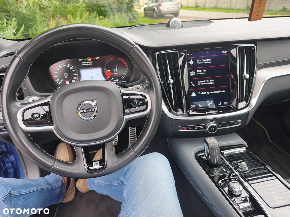 Volvo S60 T8 Recharge AWD Geartronic RDesign - 8