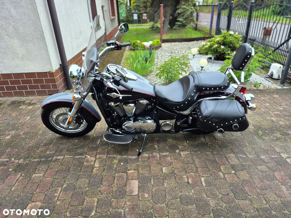 Kawasaki Vulcan - 1