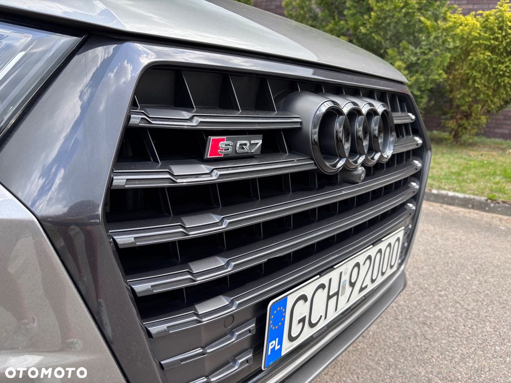 Audi SQ7 4.0 TDI Quattro Tiptronic - 8