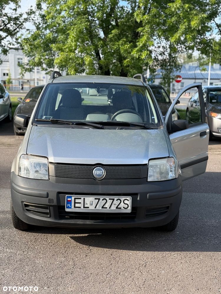 Fiat Panda 1.1 Active Olympic - 1