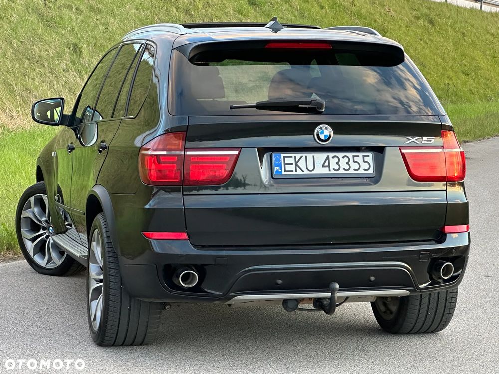 BMW X5 xDrive40d Edition Exclusive - 19