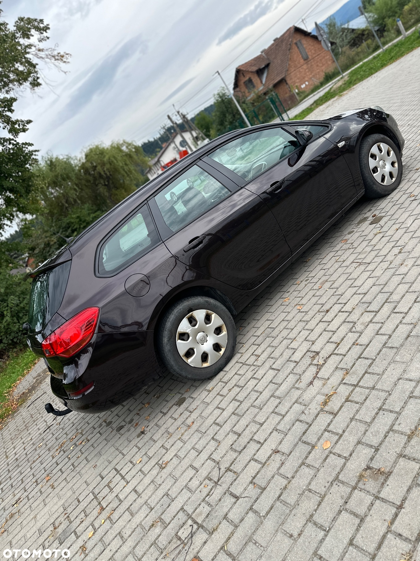 Opel Astra - 2