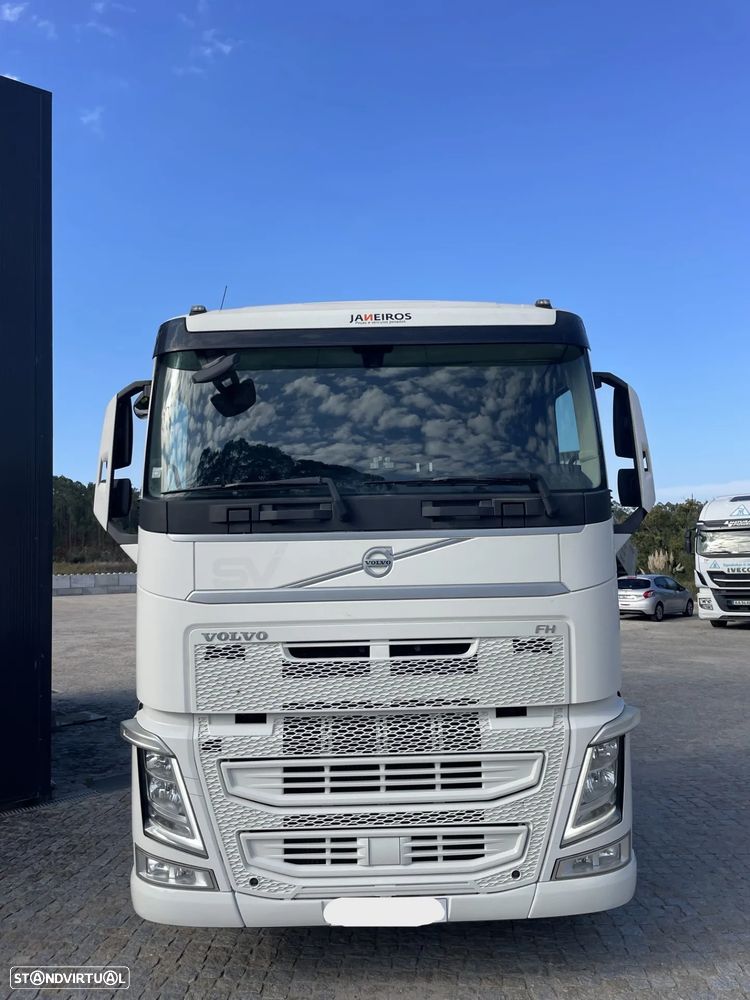 Volvo FH 500 - Aut. Retarder  Kit Hidráulico - 2