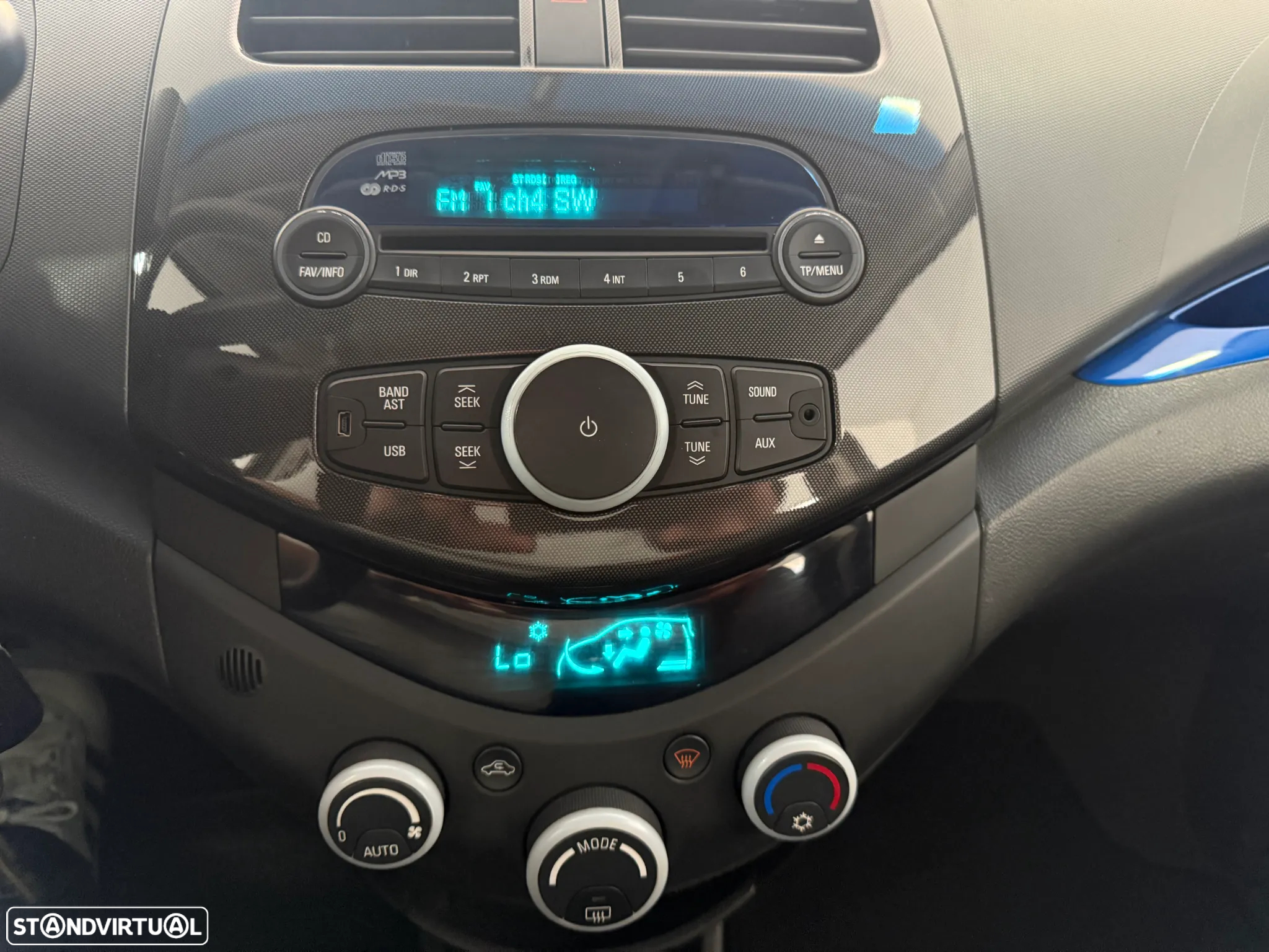 Chevrolet Spark 1.2 LT - 18