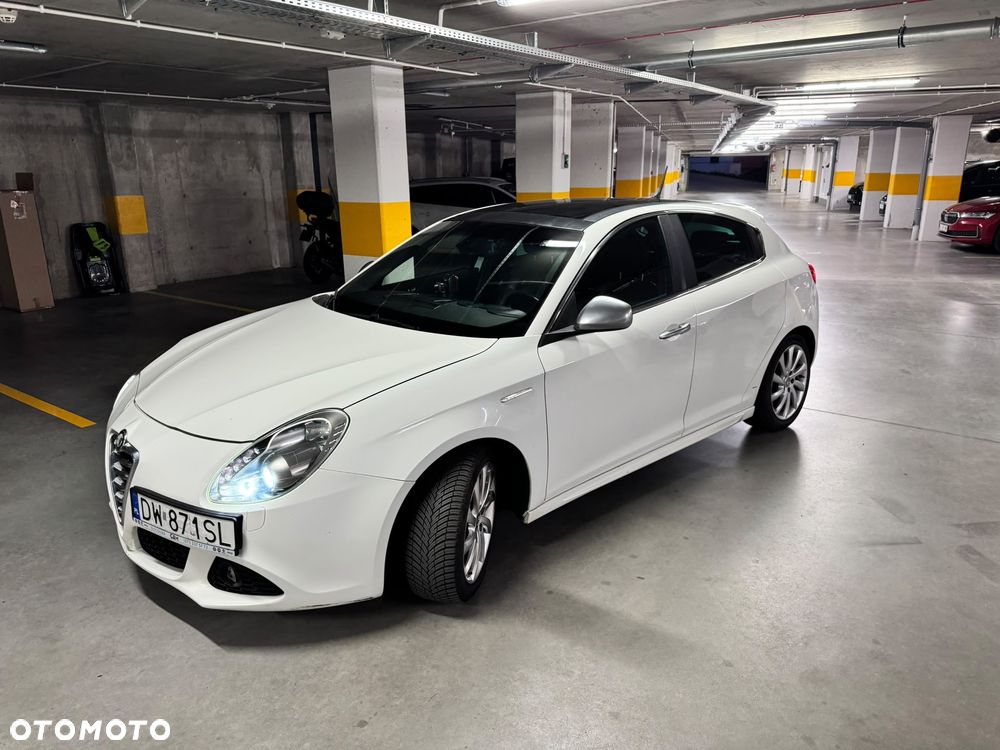 Alfa Romeo Giulietta 1.4 TB MultiAir Distinctive - 4