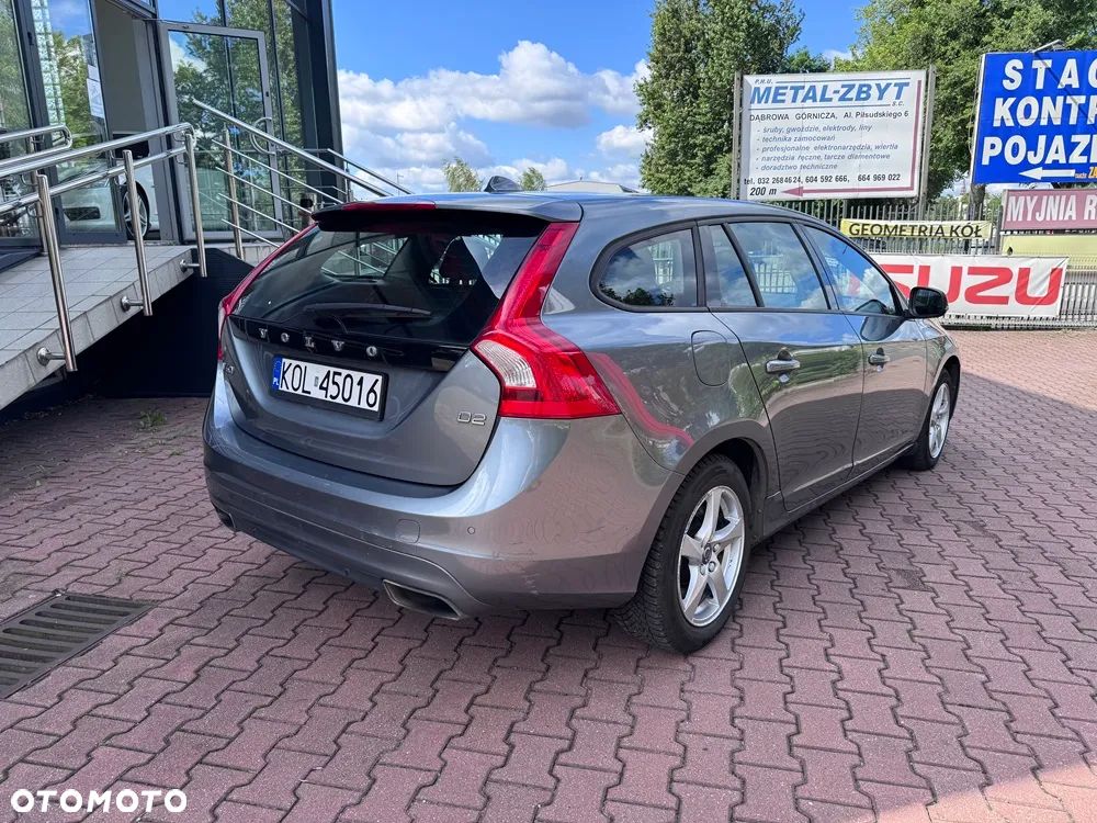 Volvo V60 D2 - 5