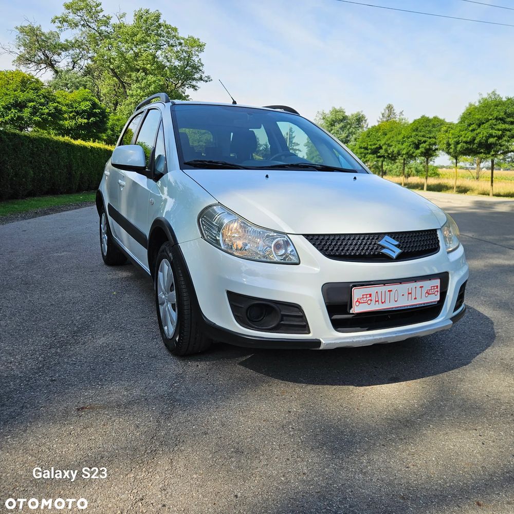 Suzuki SX4 1.6 VVT 4x2 Comfort - 6
