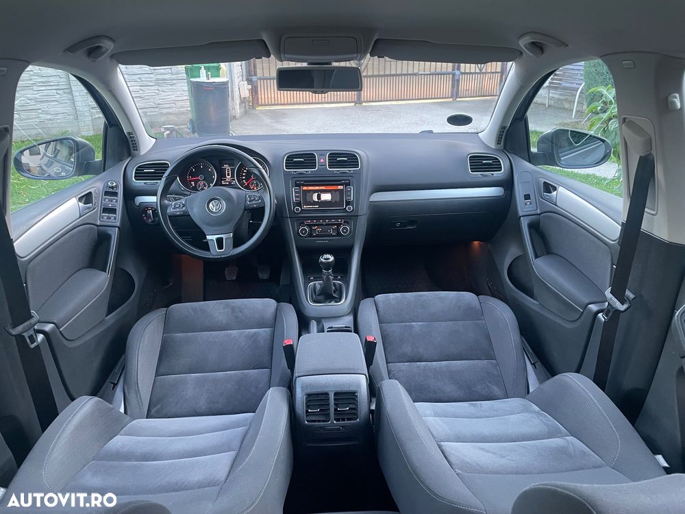 Volkswagen Golf - 7