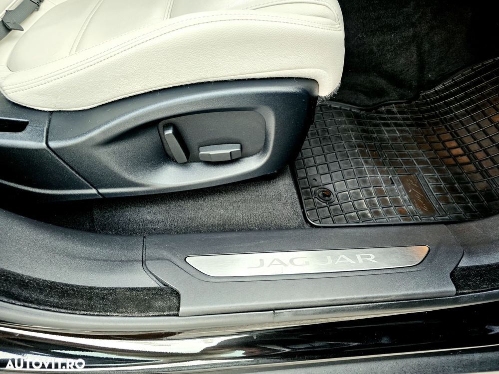 Jaguar F-Pace 20d RWD Prestige - 15