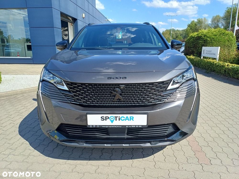 Peugeot 5008 1.2 PureTech mHEV GT S&S e-DCS6 - 2