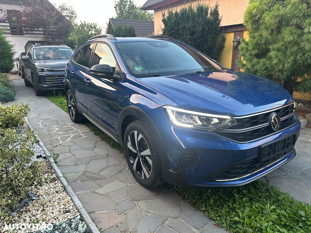 Volkswagen Taigo 1.0 TSI DSG Style - 1