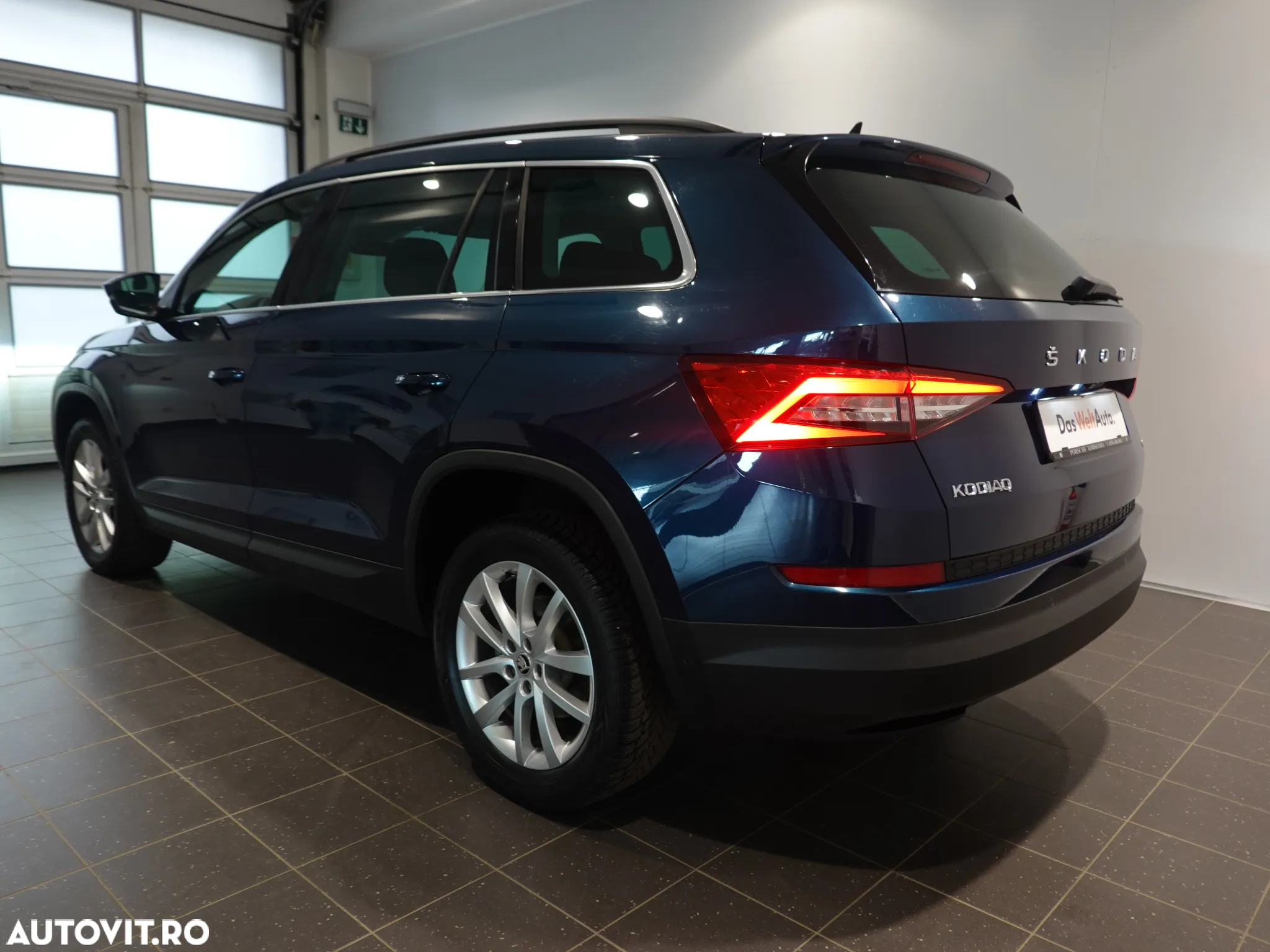 Skoda Kodiaq 2.0 TDI 4X4 DSG Style - 8