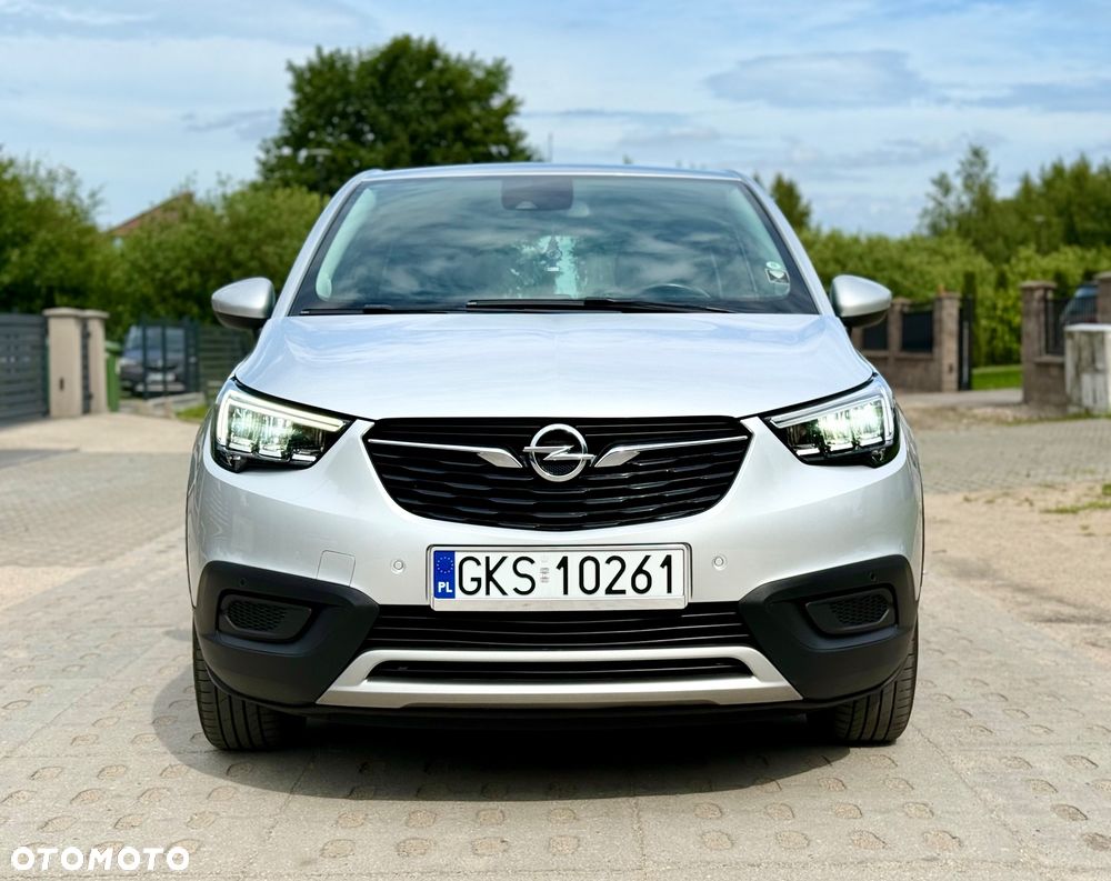 Opel Crossland X 1.5 Automatik Edition - 5