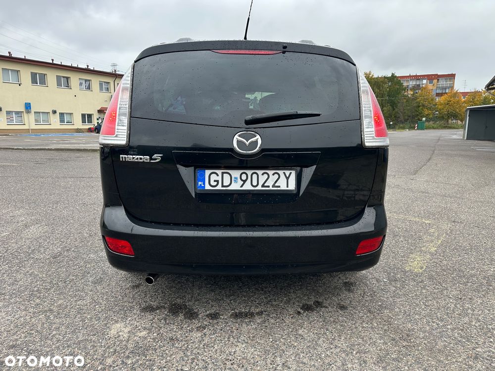 Mazda 5 2.0 CD Exclusive - 6