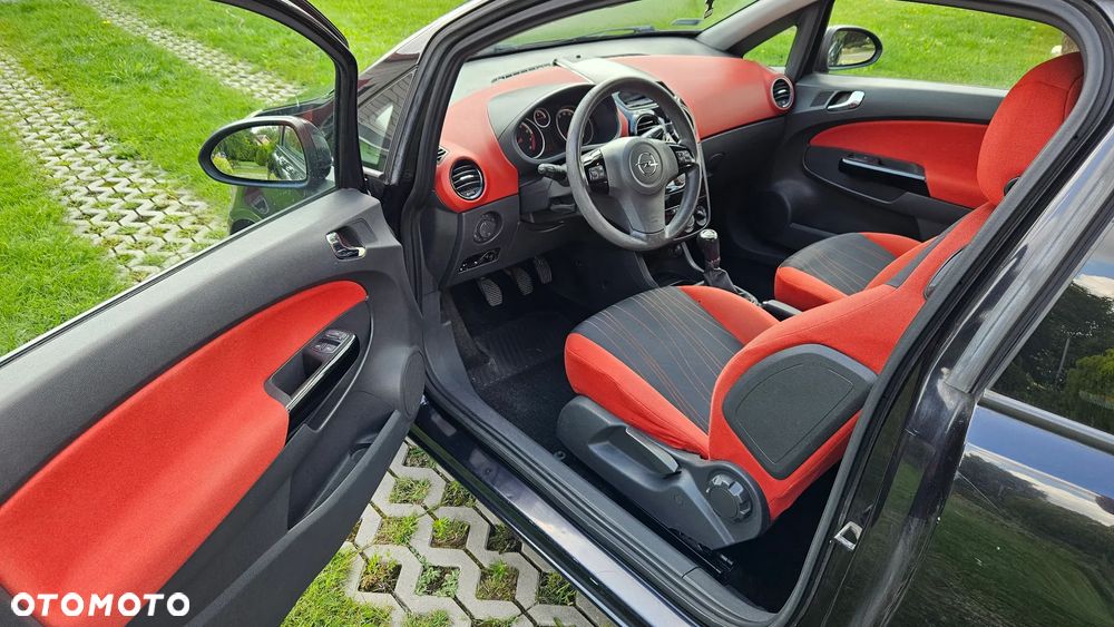 Opel Corsa 1.2 16V - 5