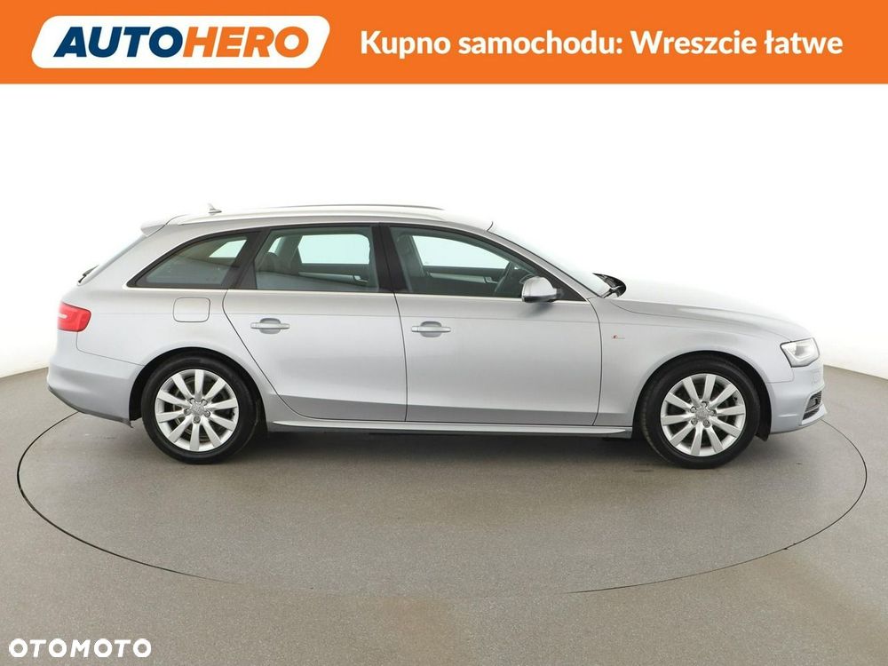 Audi A4 Avant 2.0 TDI S tronic - 10