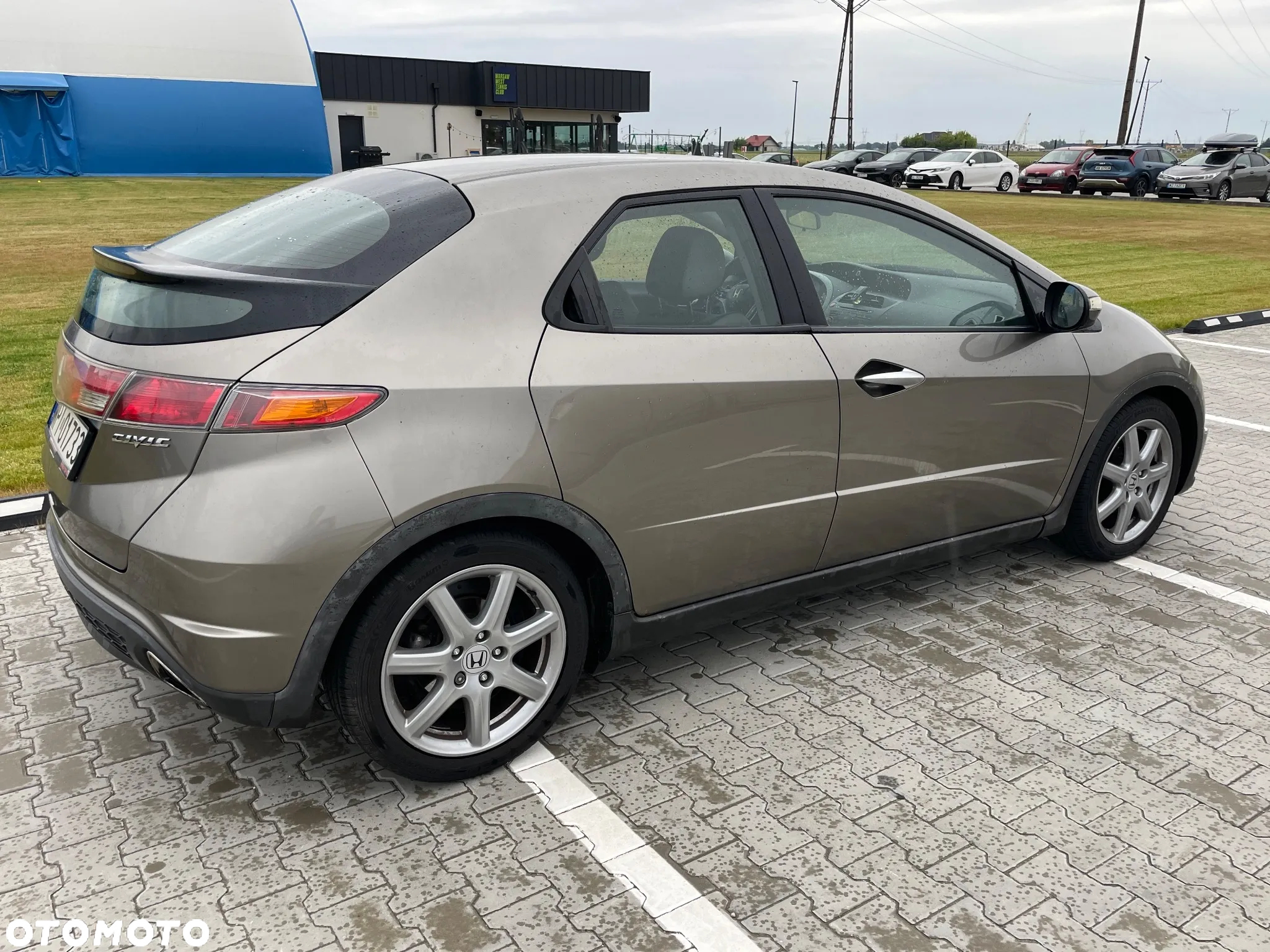 Honda Civic 1.8 Executive - 6