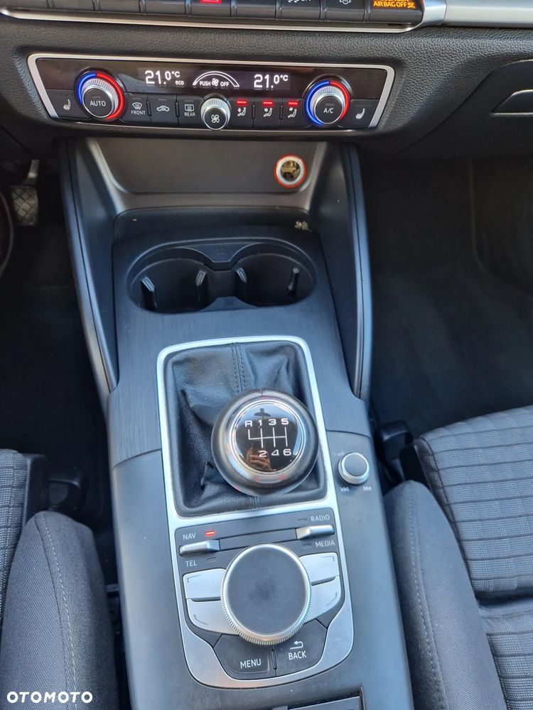 Audi A3 2.0 TDI Attraction - 20