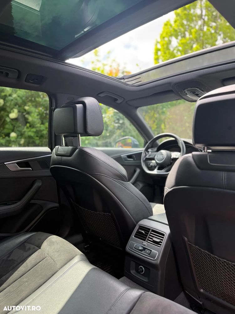 Audi A4 Allroad 2.0 TDI S tronic - 20