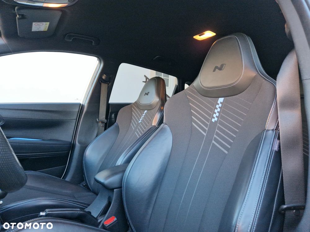 Hyundai i20 1.6 T-GDI N Performance - 19