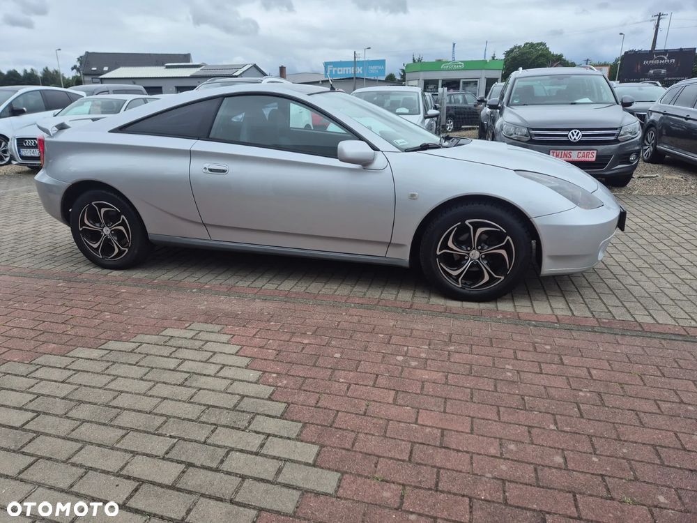 Toyota Celica Standard - 4