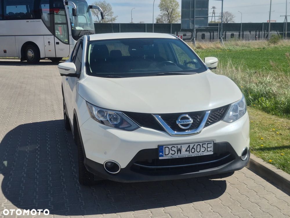 Nissan Qashqai 1.2 DIG-T N-Vision EU6 - 24
