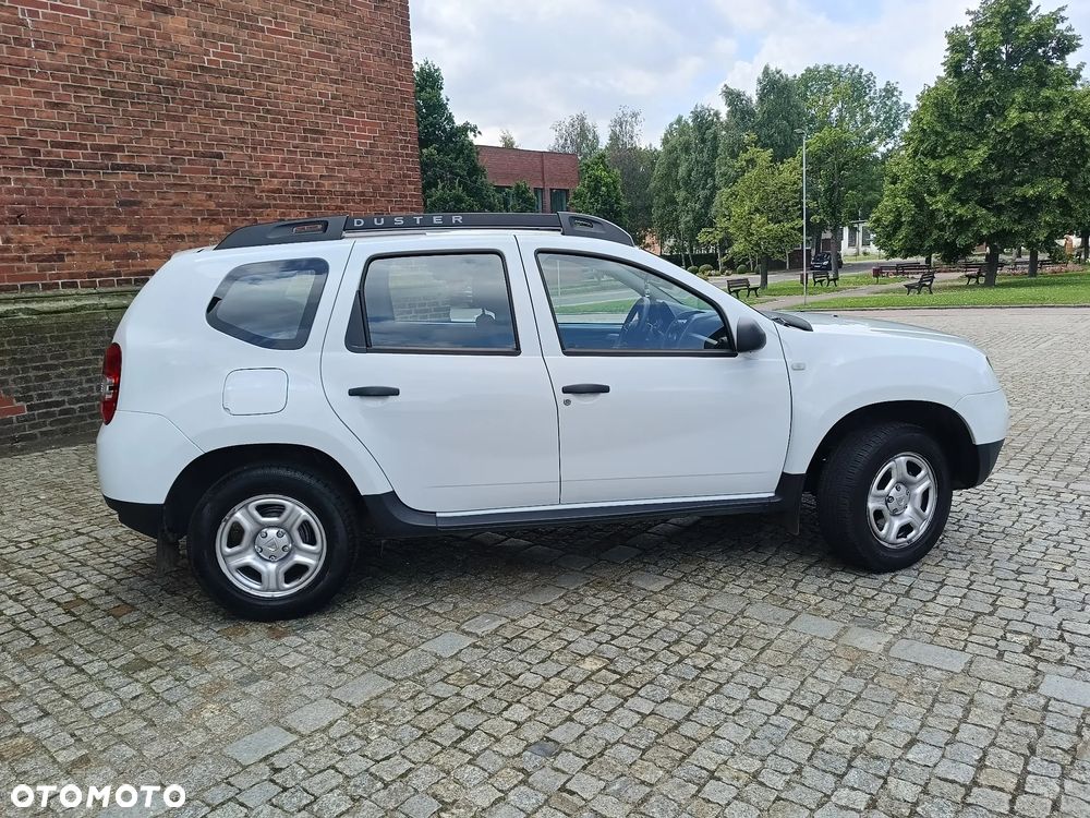 Dacia Duster 1.6 SCe Open S&S - 14