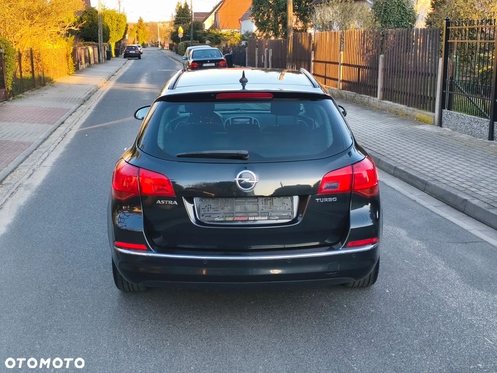 Opel Astra 1.4 Turbo Active - 8