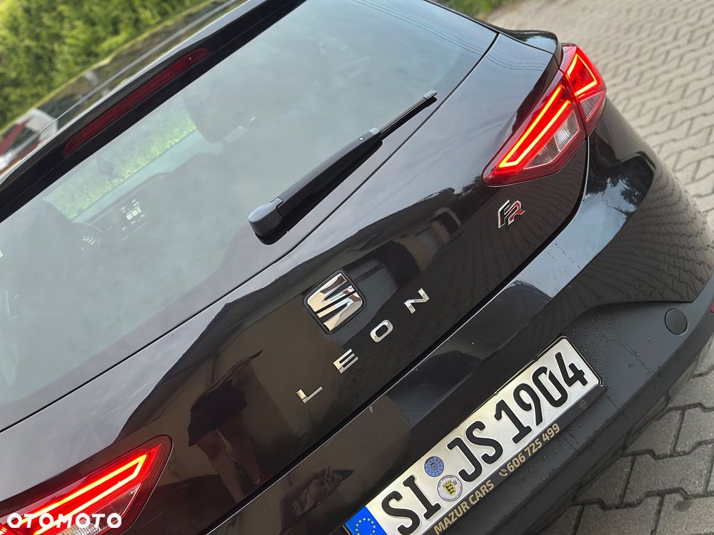 Seat Leon 2.0 TDI DPF Start&Stop FR - 19
