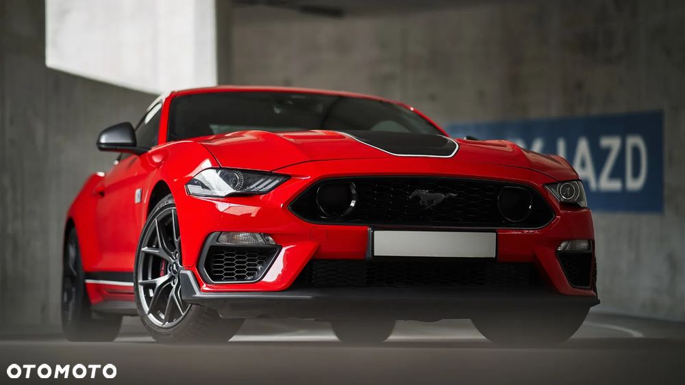 Ford Mustang 5.0 V8 Mach 1 - 2