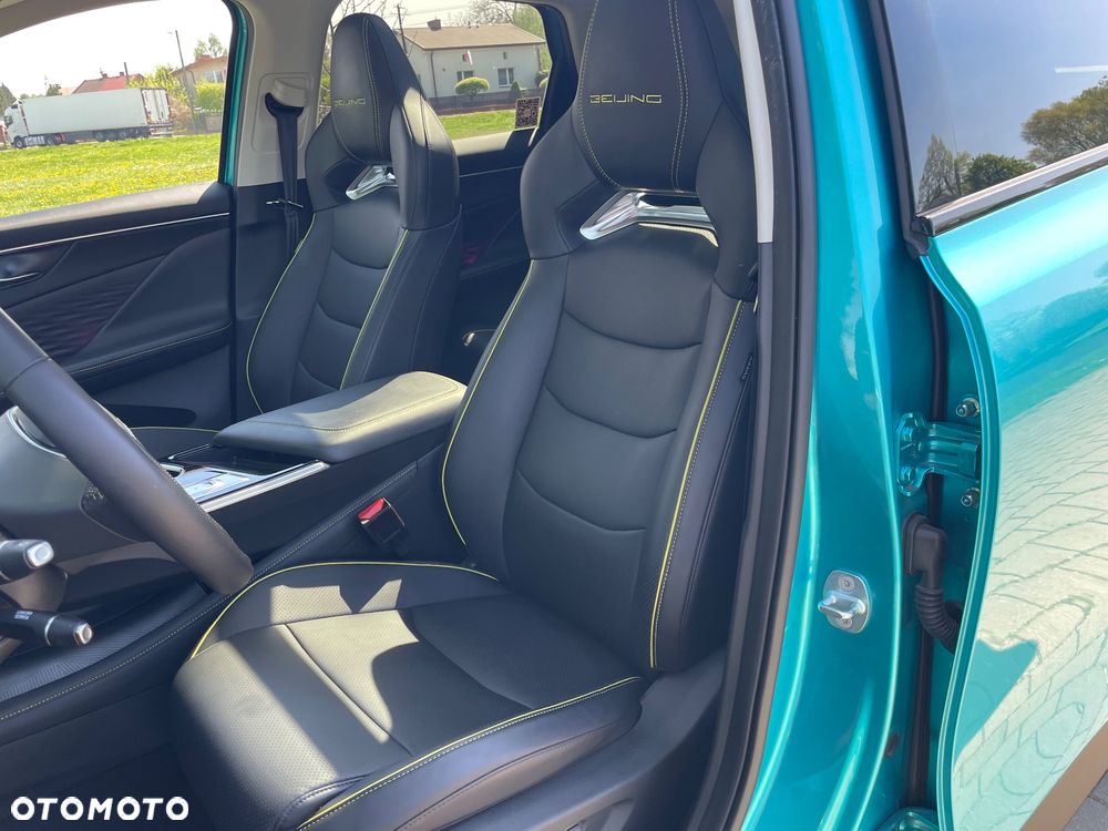 BAIC 5 Beijing 1.5T Luxury DCT - 10