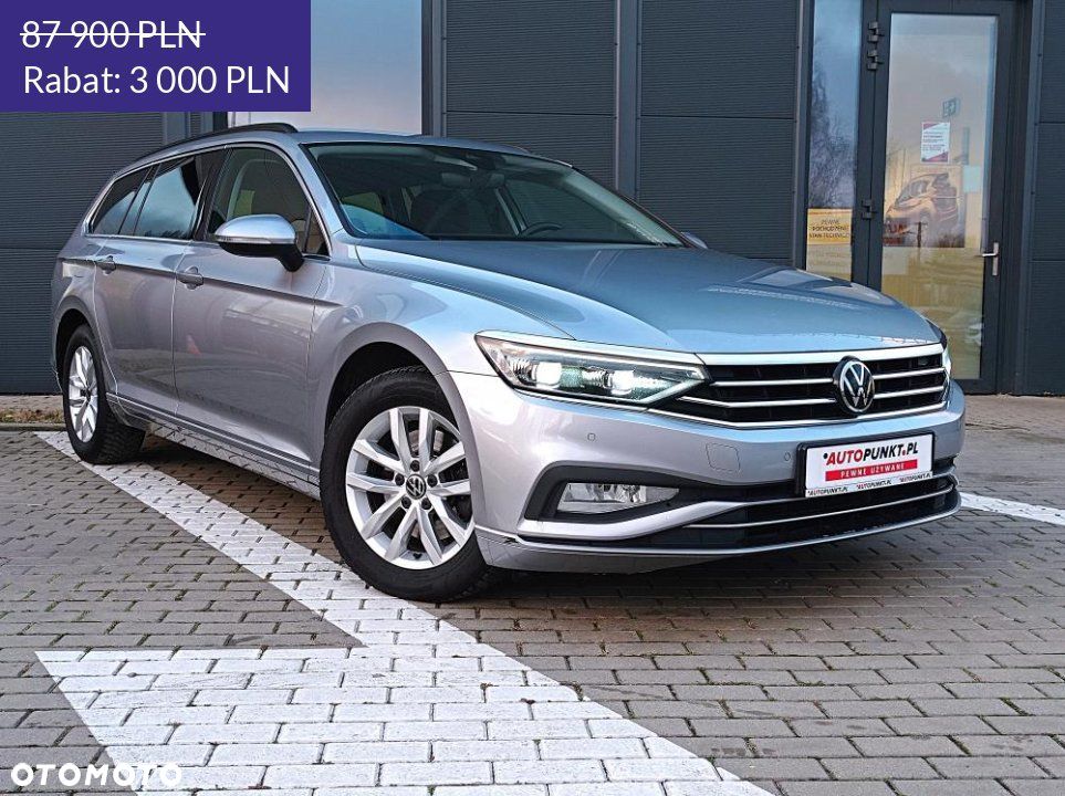 Volkswagen Passat - 6