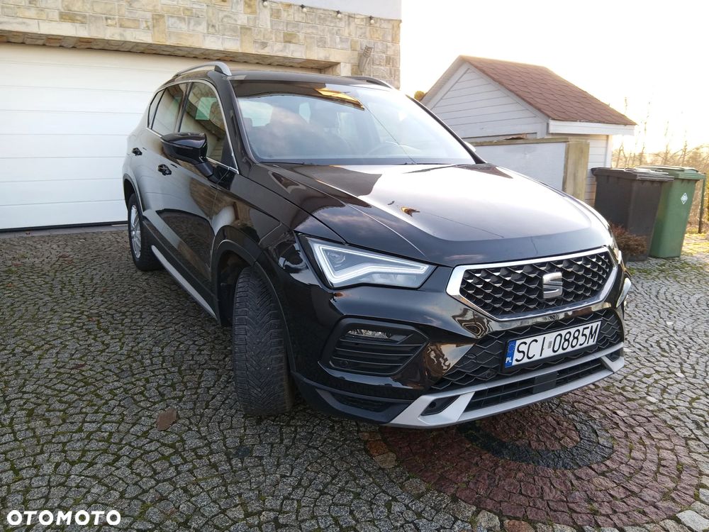 Seat Ateca 1.5 TSI ACT DSG OPF Xperience - 3