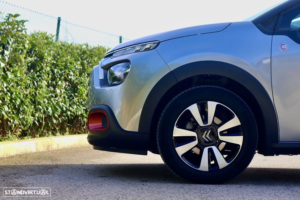 Citroën C3 1.2 PureTech C-Series - 19