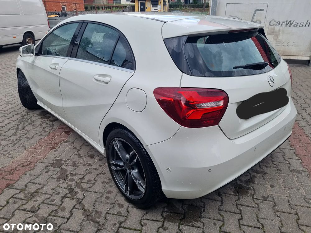 Mercedes-Benz Klasa A 180 d - 7