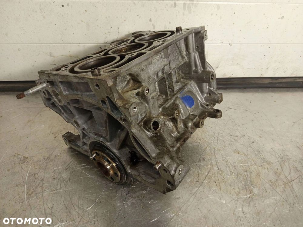 Blok silnika Kompletny Wał Tłoki Renault Captur Dacia 0.9 TCE 110114462R - 6