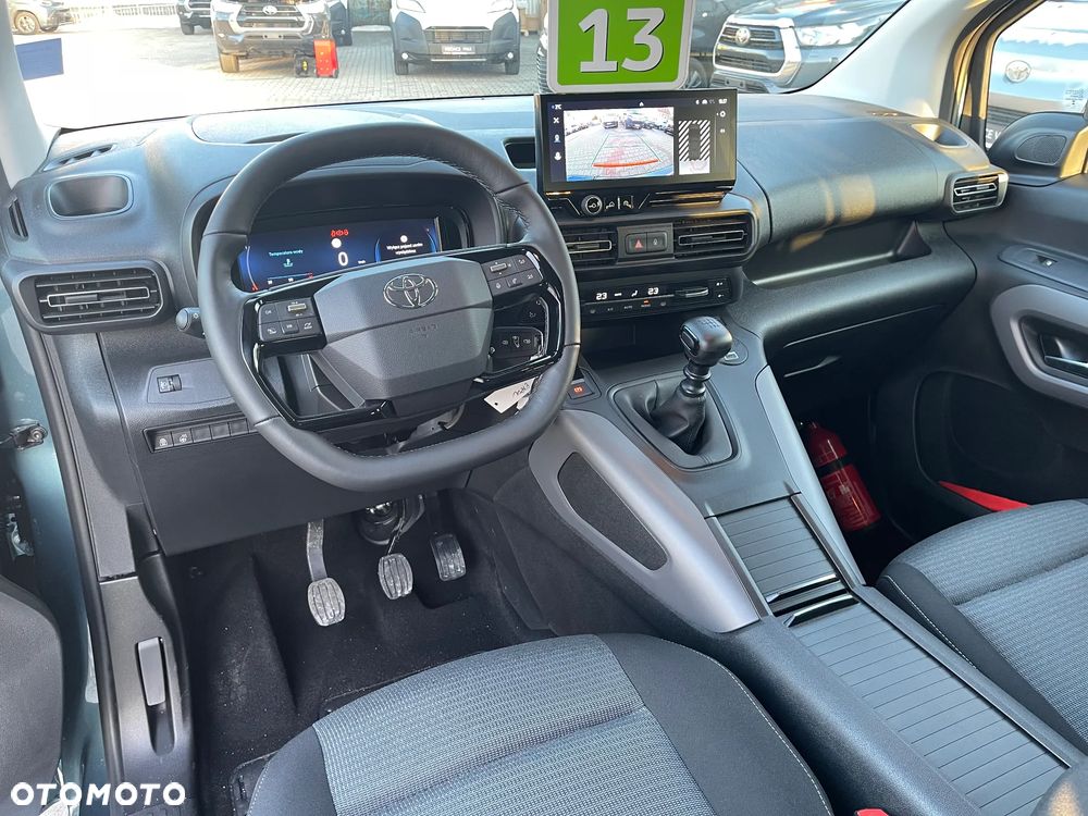 Toyota Proace City Verso 1.5 D-4D Family - 17