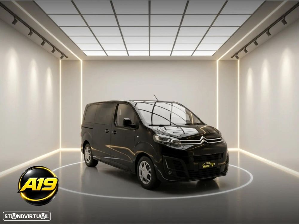 Citroën Spacetourer 1.5 BlueHDi XL Feel