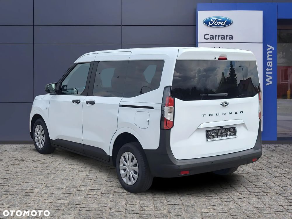 Ford Tourneo Courier 1.0 EcoBoost Trend - 4