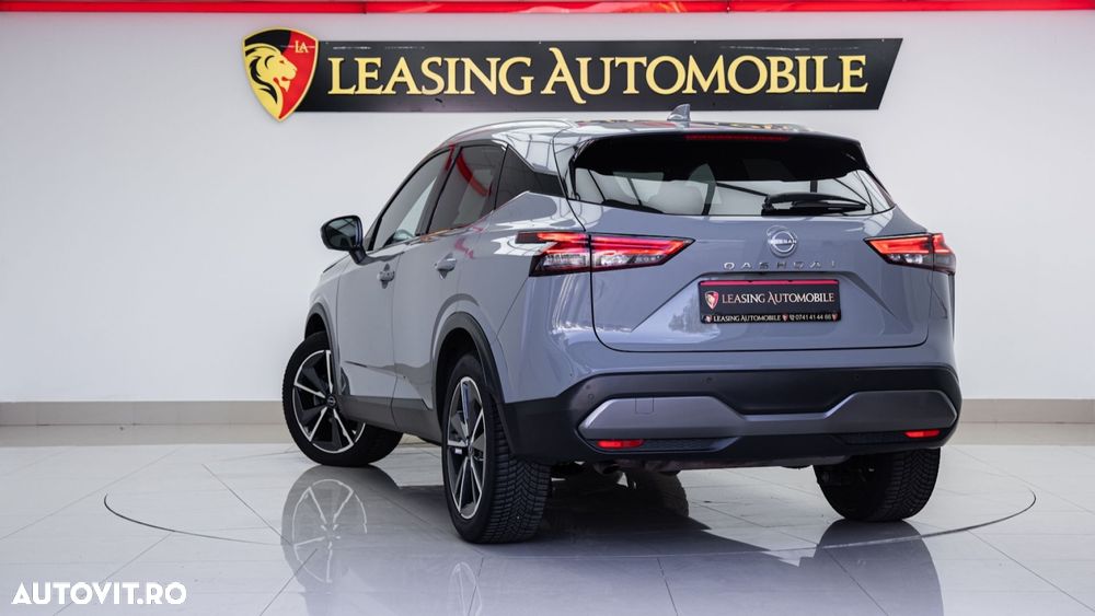 Nissan Qashqai 1.3 DIG-T 4x4 MHEV Xtronic Tekna - 7